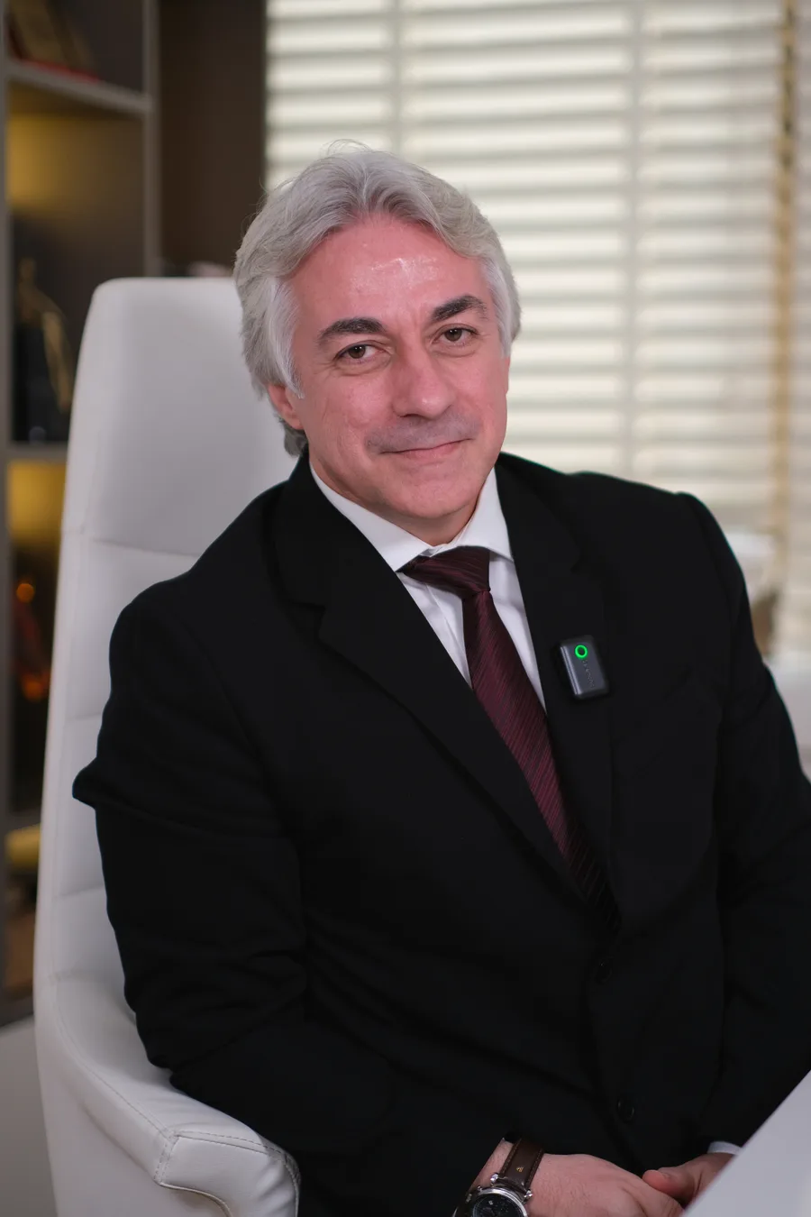 Doç. Dr. Taner Bekmezci